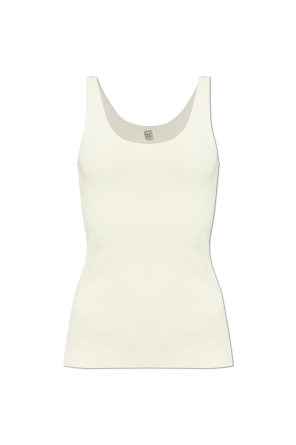 Geripptes Top